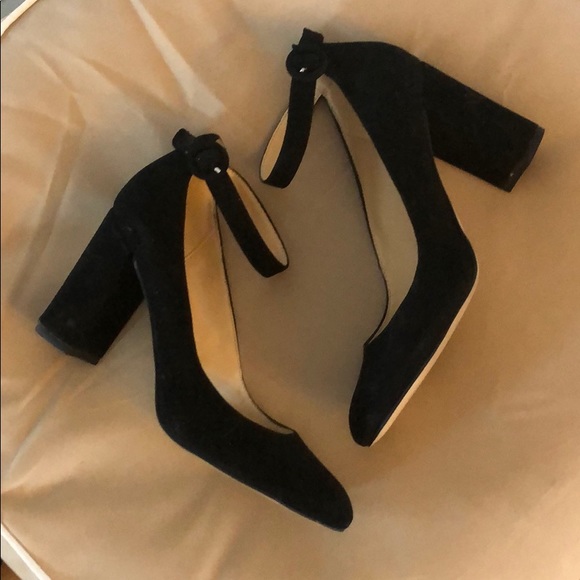 Marc Fisher Shoes - Marc Fisher strap heels